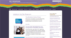 Desktop Screenshot of deroerom.nl